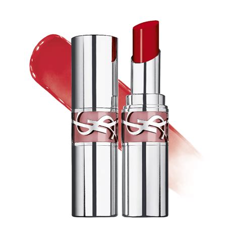 ysl loveshine lips.